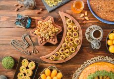 رژیم غذایی مناسب ماه رمضان