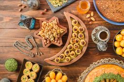 رژیم غذایی مناسب ماه رمضان