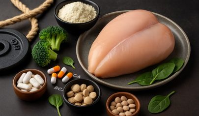گوشت مرغ متحد خاموش عضله‌سازی در دنیای ورزشکاران
